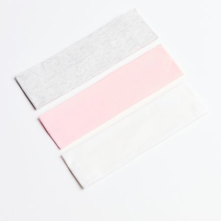 Set of 3 Stretchy Headbands